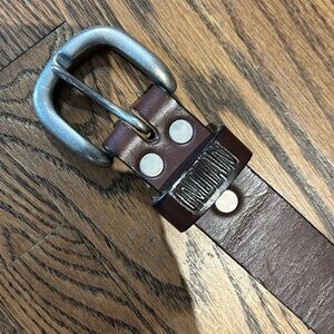 Indian Motorcycle Belt